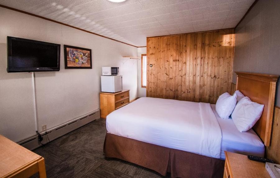 The Superior Motel 머니싱 외부 사진