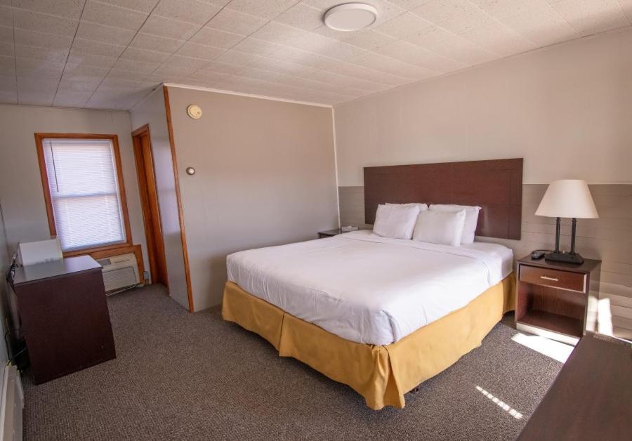 The Superior Motel 머니싱 외부 사진